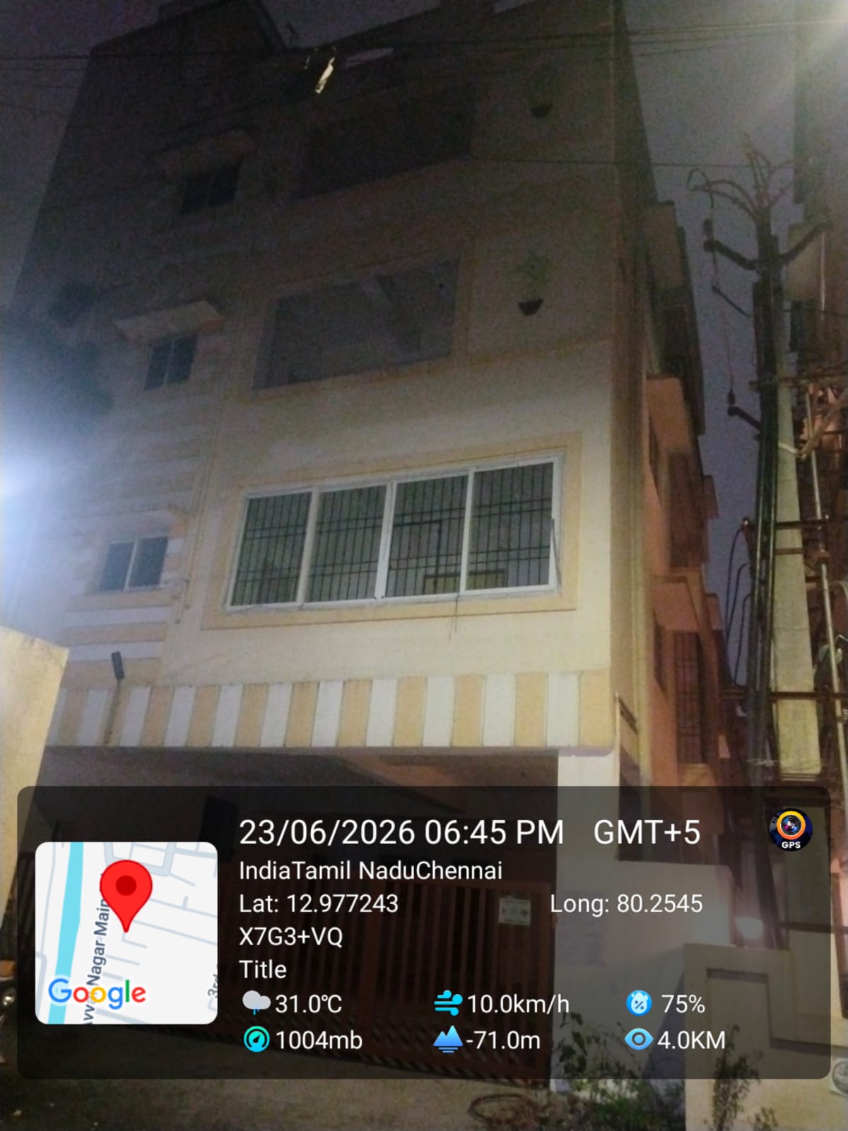 1501.6 square feet Flat for sale in Chennai — photo 6