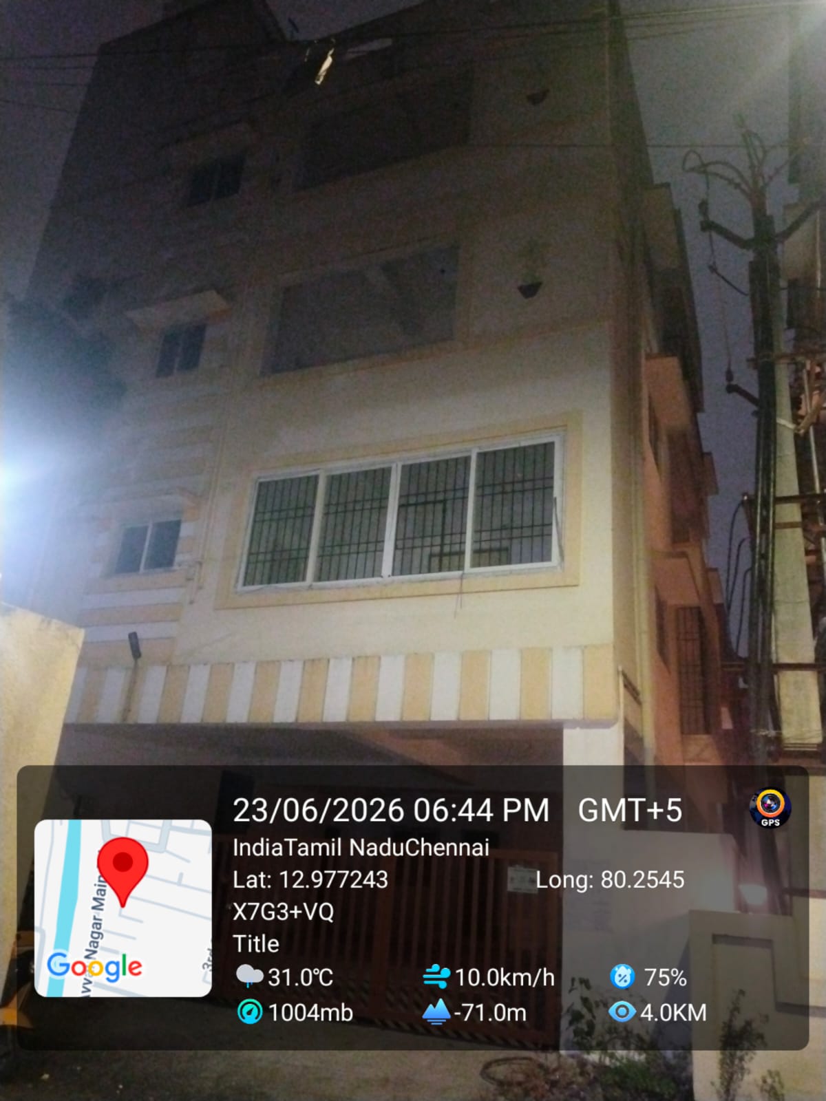 1501.6 square feet Flat for sale in Chennai — photo 7