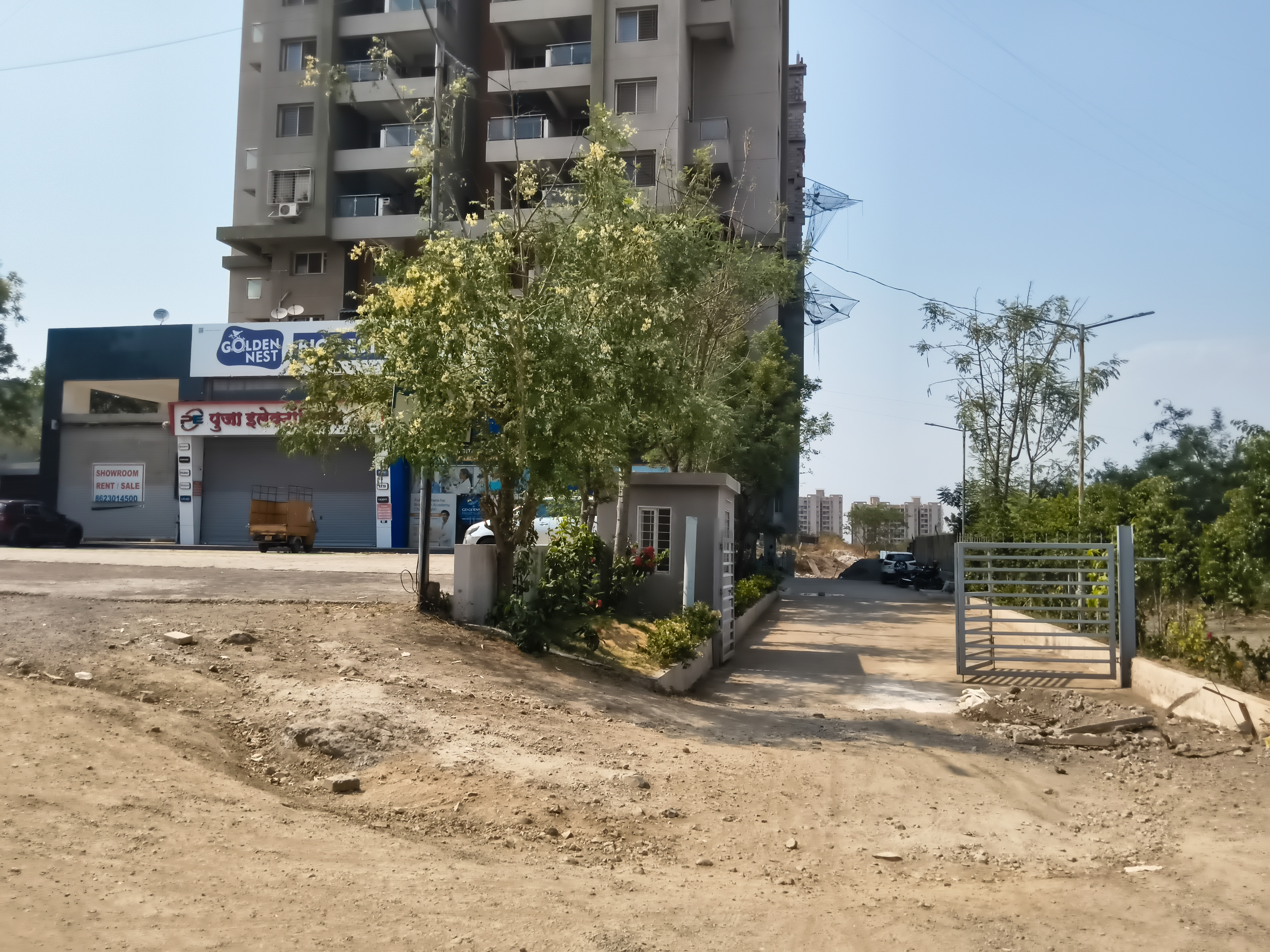 Flat for sale in Pune — photo 2