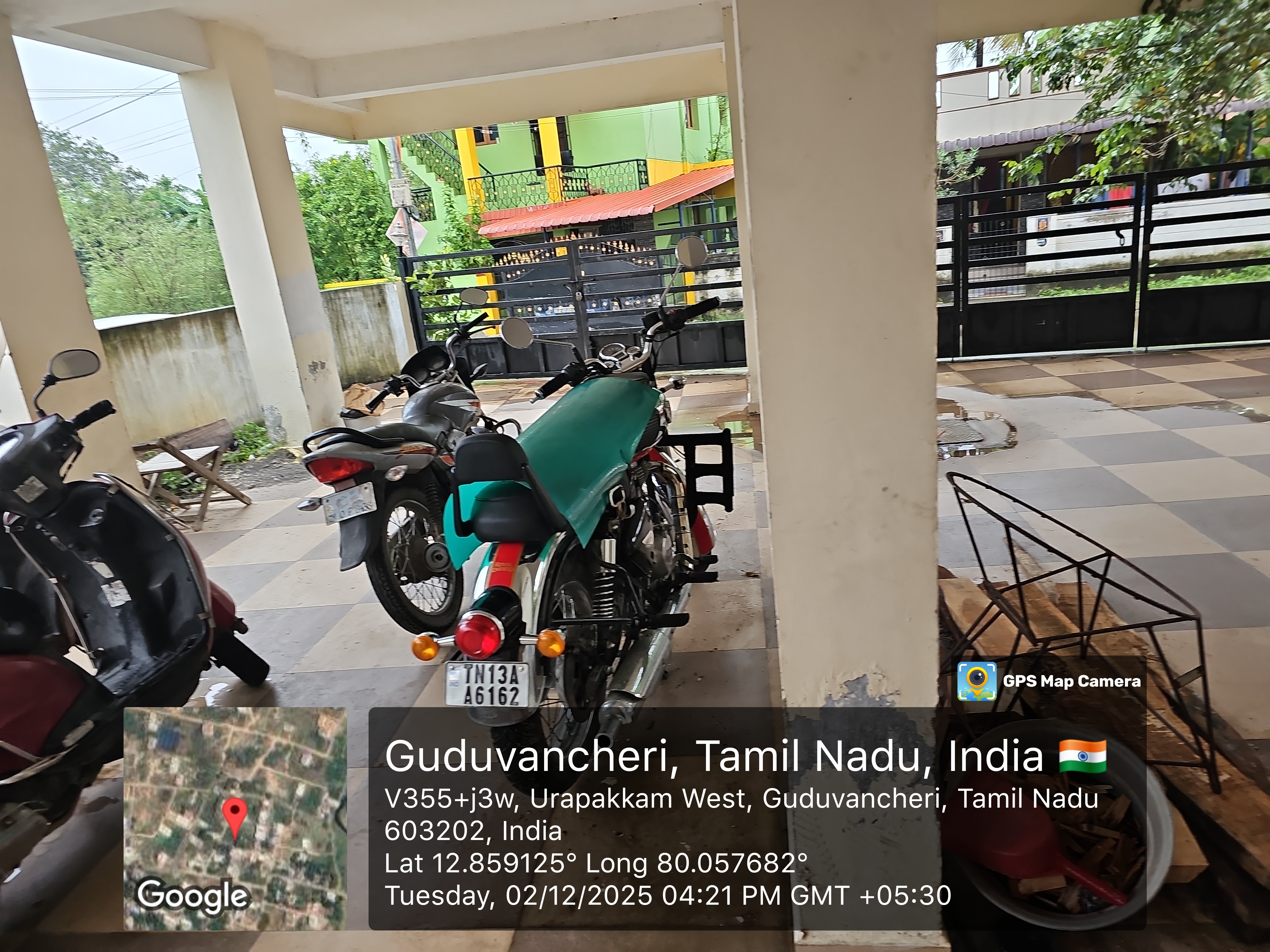 707 square feet Flat for sale in Maraimalai Nagar — photo 2