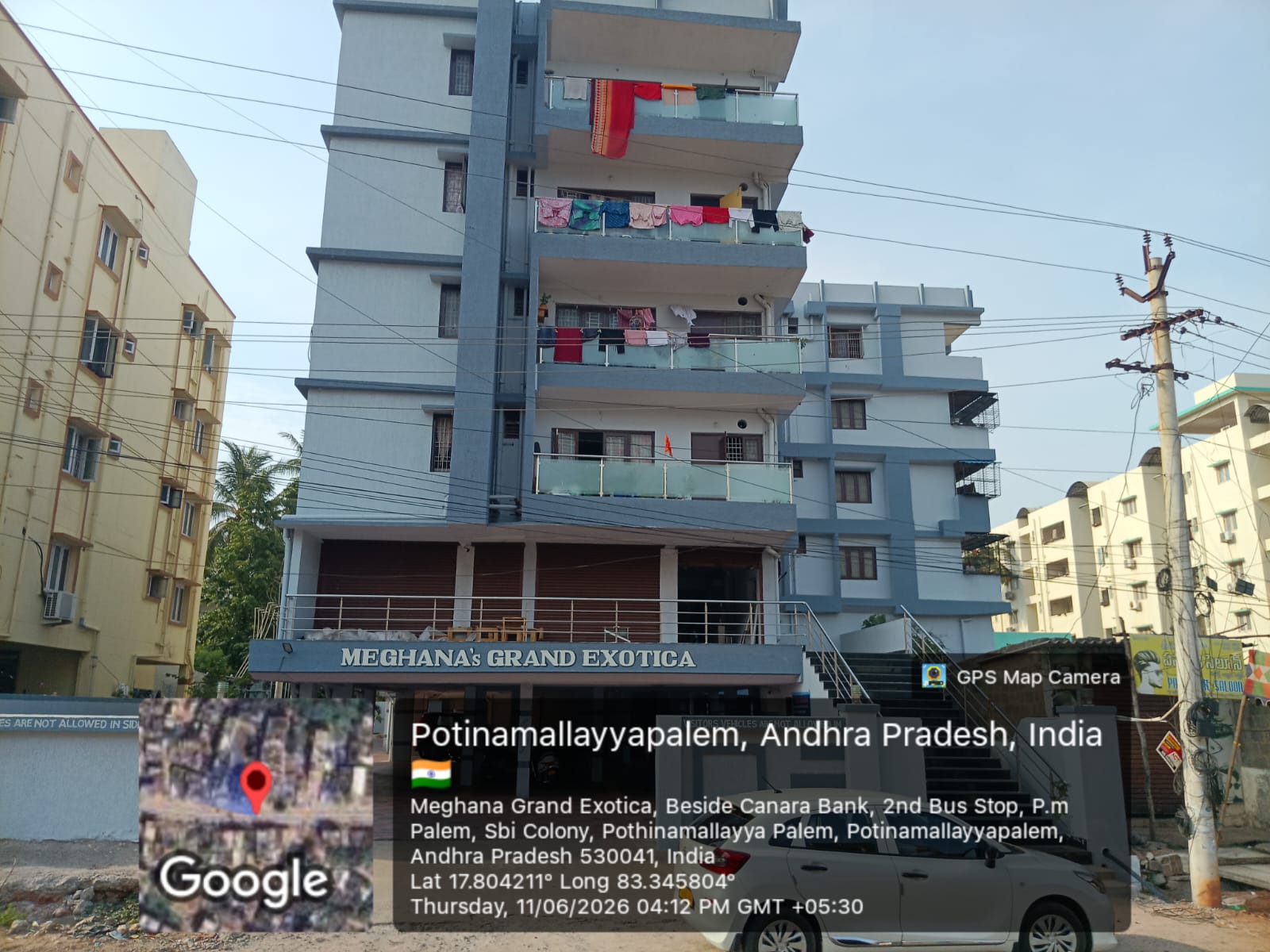 43 square yard Flat for sale in Visakhapatnam Visakhapatnam — photo 1