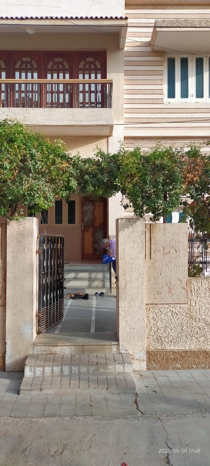 191 square meter Bungalow for sale in independent House, Dhrangadhara, Pin Code 363310, Tal: Dhrangadhara, Dist: Surendranagar Gujrat Dhrangadhra — photo 1