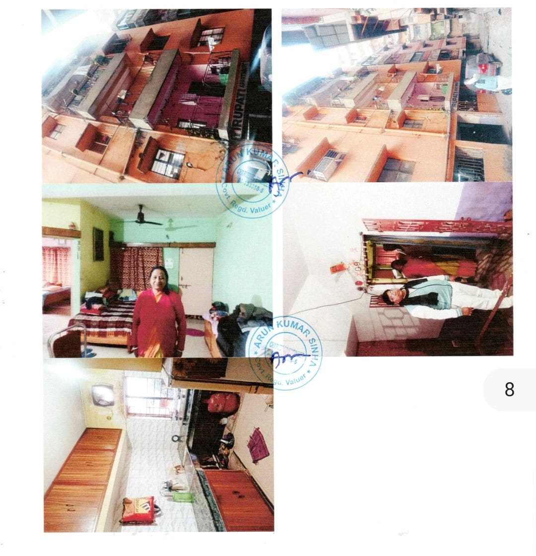 593 square feet Flat for sale in Urban Jamshedpur — photo 2