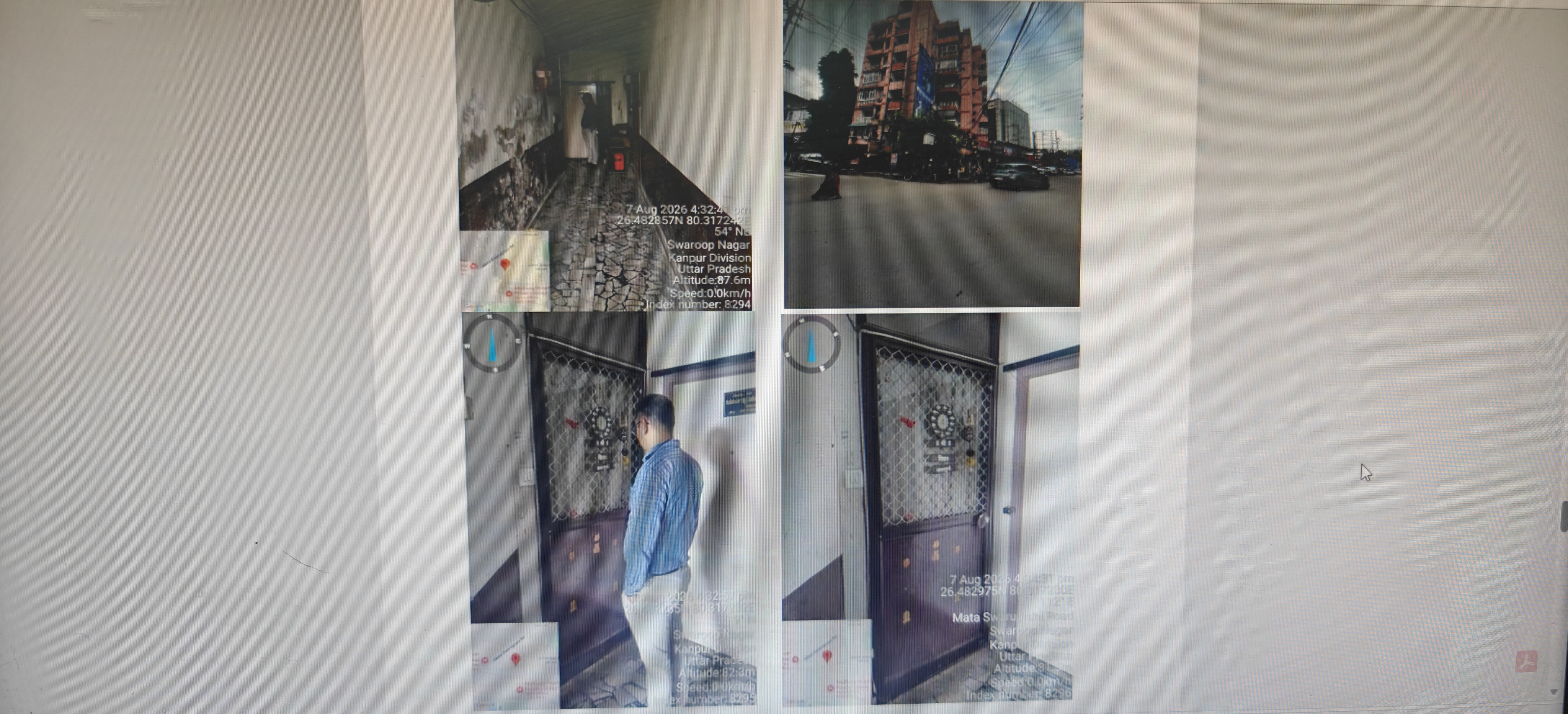 Flat for sale in William Apartment, Swaroop Nagar Kanpur — photo 3