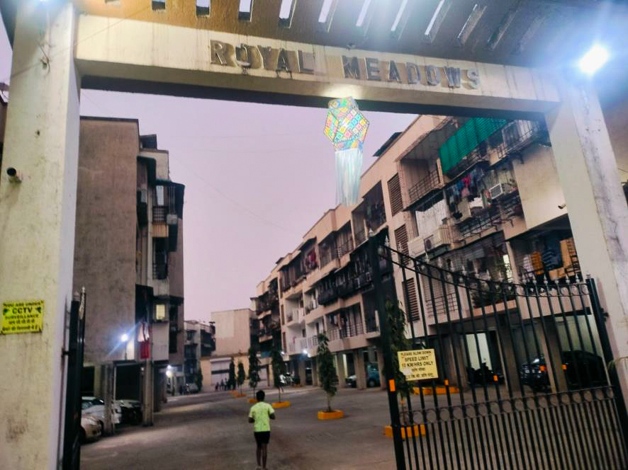720 square feet Flat for sale in Koproli Chowk — photo 1