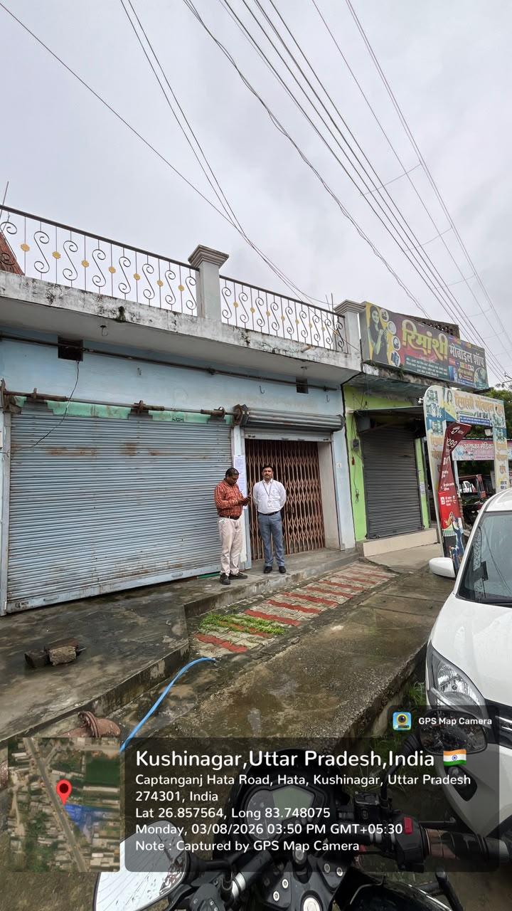 RESIDENTIAL CUM COMMERCIAL for sale in Kaptanganj — photo 2