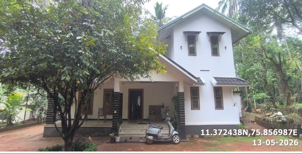 214 square meter Individual House for sale in NARIKUNNI Nanmanda — photo 1