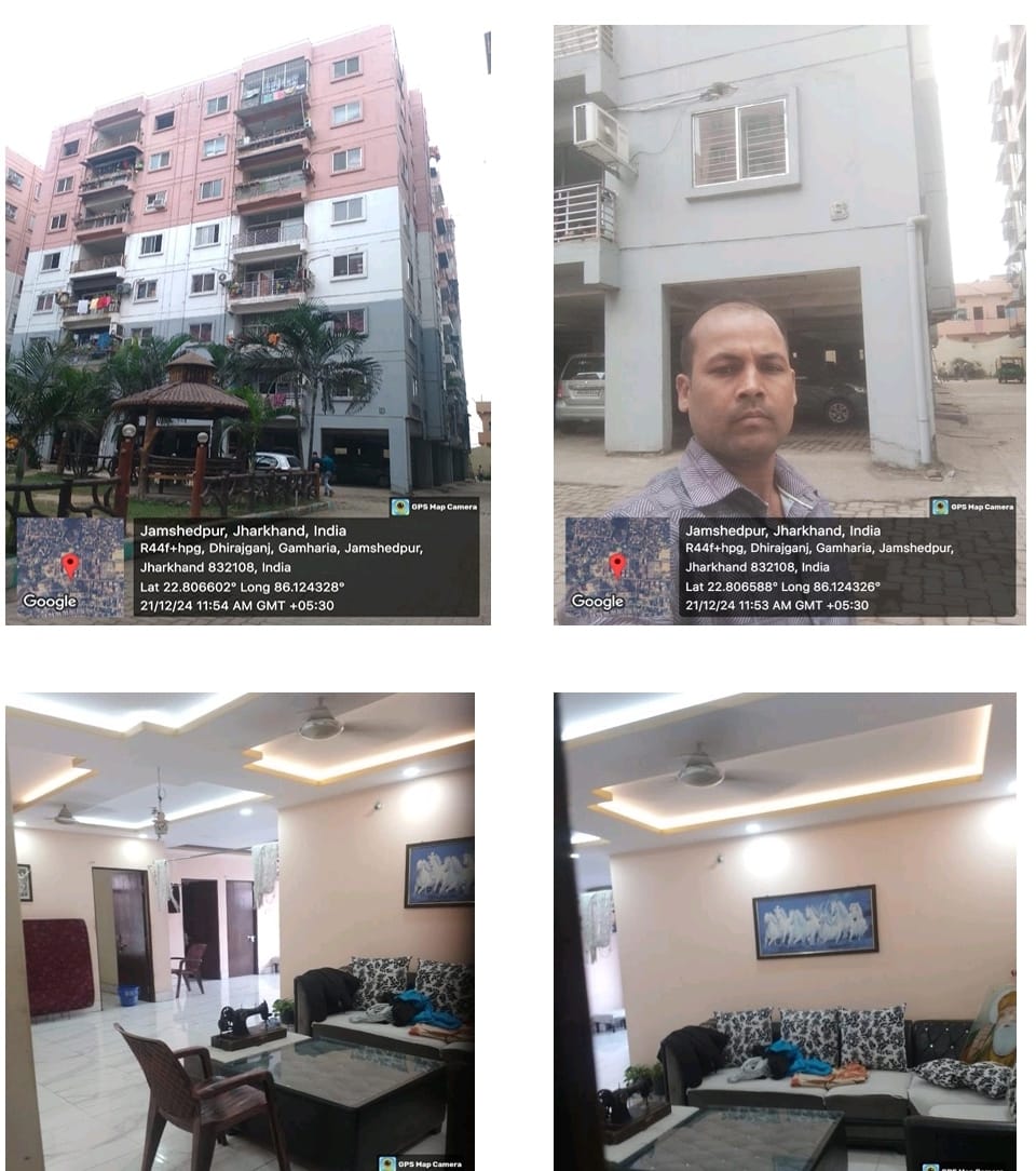 Flat for sale in urban Jamshedpur — photo 1