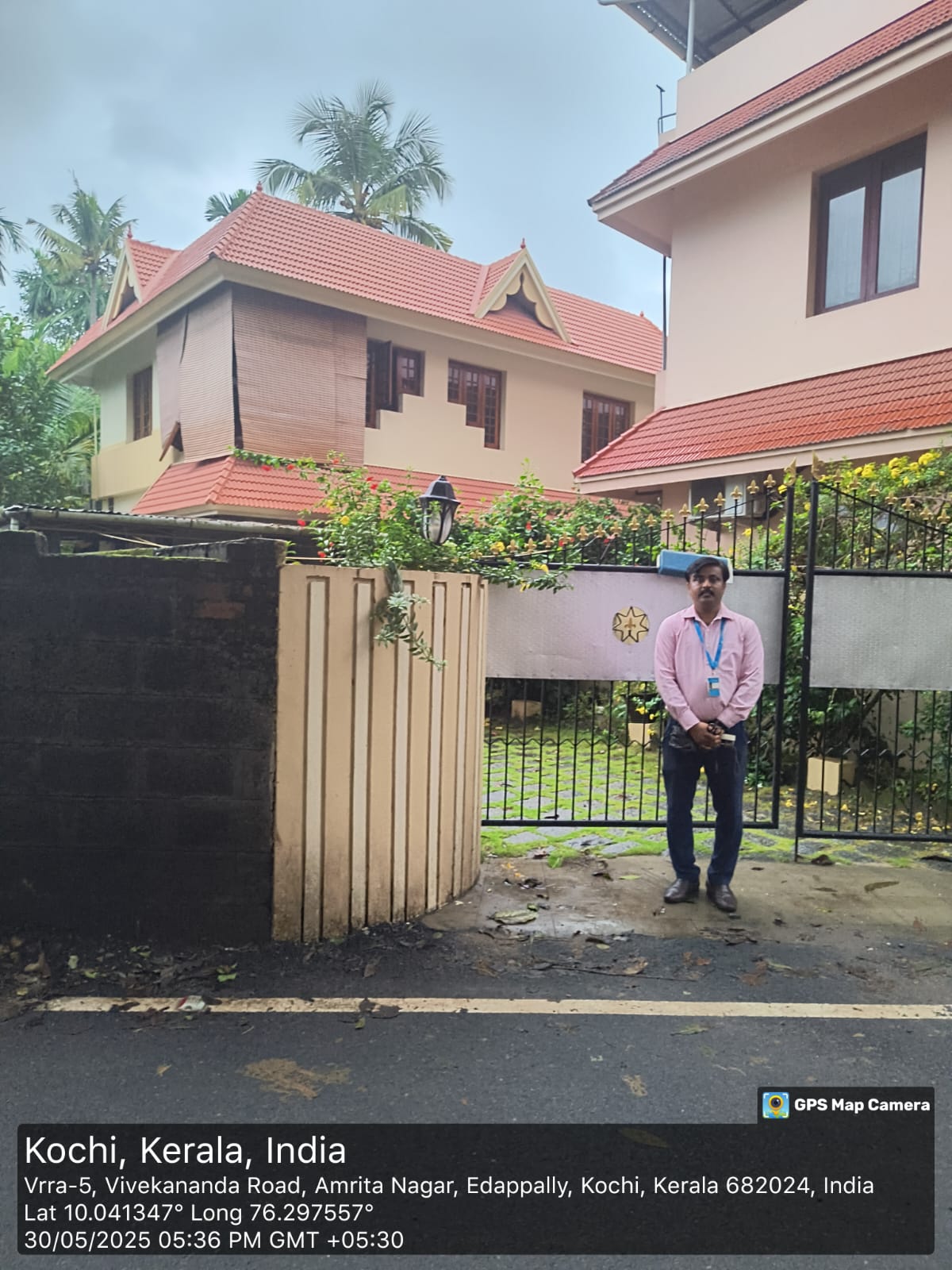 Individual House for sale in EDAPPALLY NORTH Kochi — photo 1