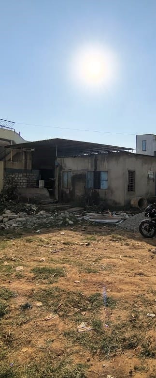 1320 square feet Plot for sale in Hosur — photo 1