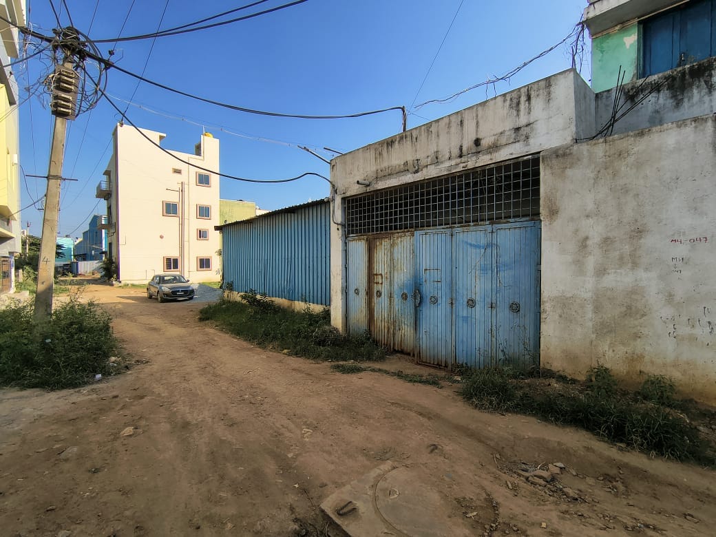 1015 square feet Plot for sale in Hosur — photo 1