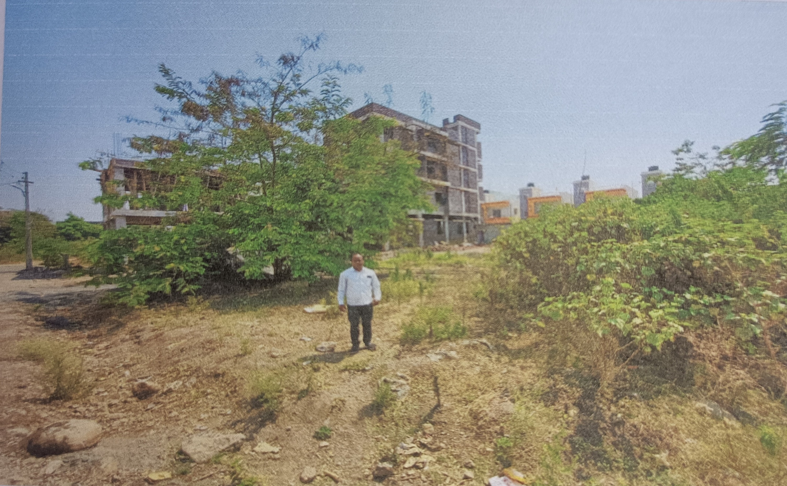 270 square meter Plot for sale in Satara — photo 1