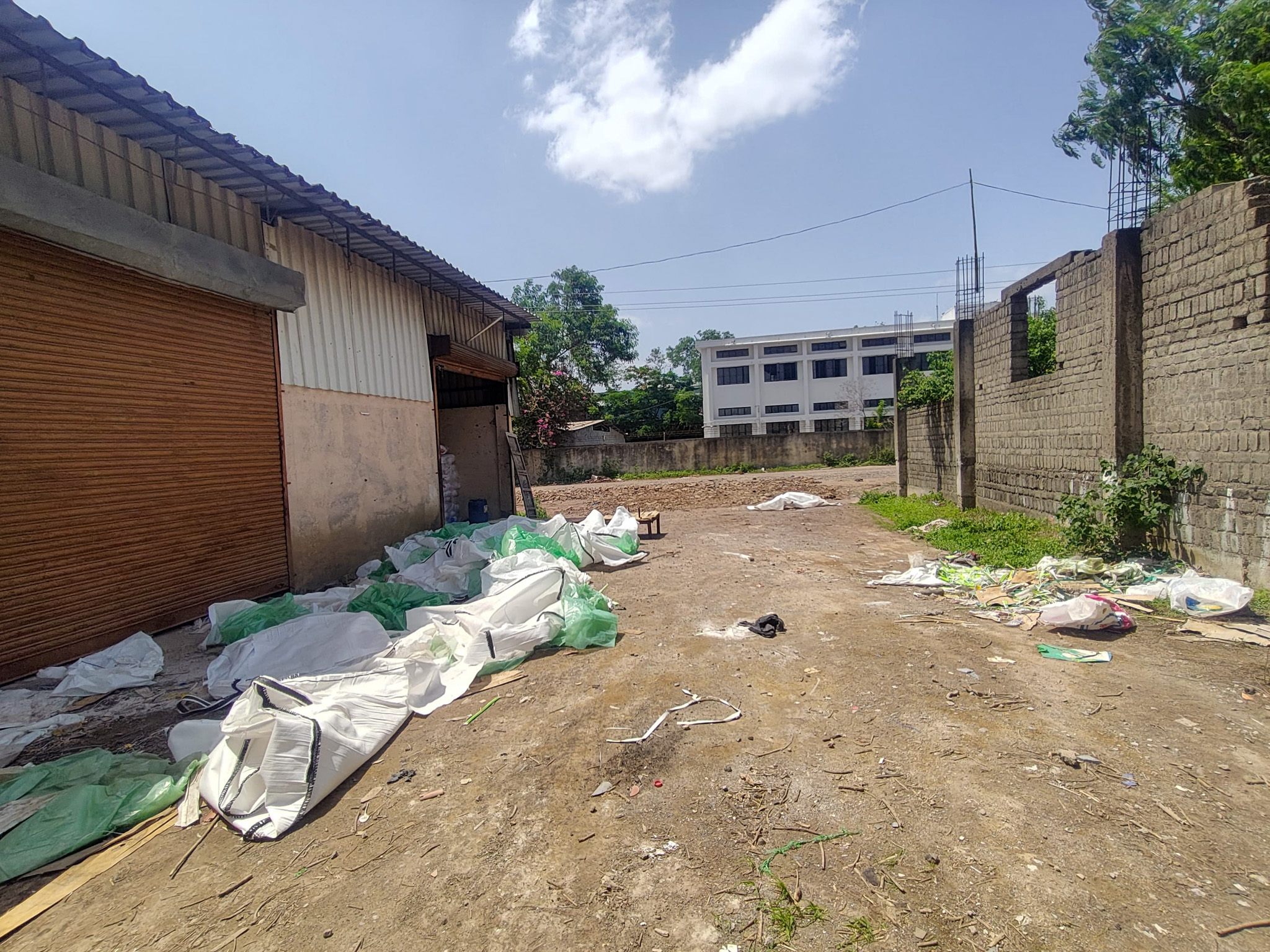 235 square meter Industrial Plot with Factory Building for sale in Koregaon Bhima — photo 3