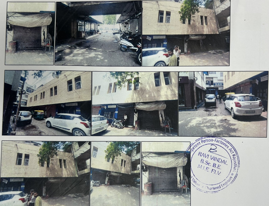 150 square feet Shops for sale in COMMERCIAL SHOP WITH OUT TERRACE  SHOP NO 11 GROUND FLOOR FATEH SINGH KI DHARMSHALA STATION ROAD   Jaipur — photo 1