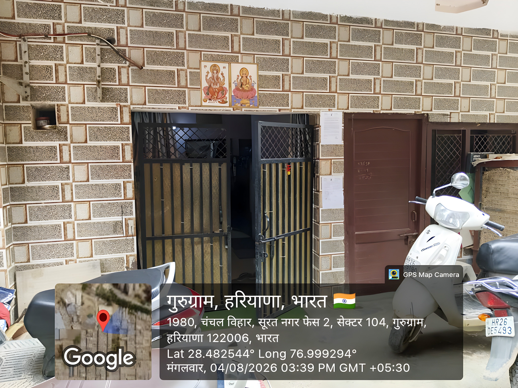 60 square yard Individual House for sale in SURAT NAGAR PHASE 2 Gurugram — photo 1