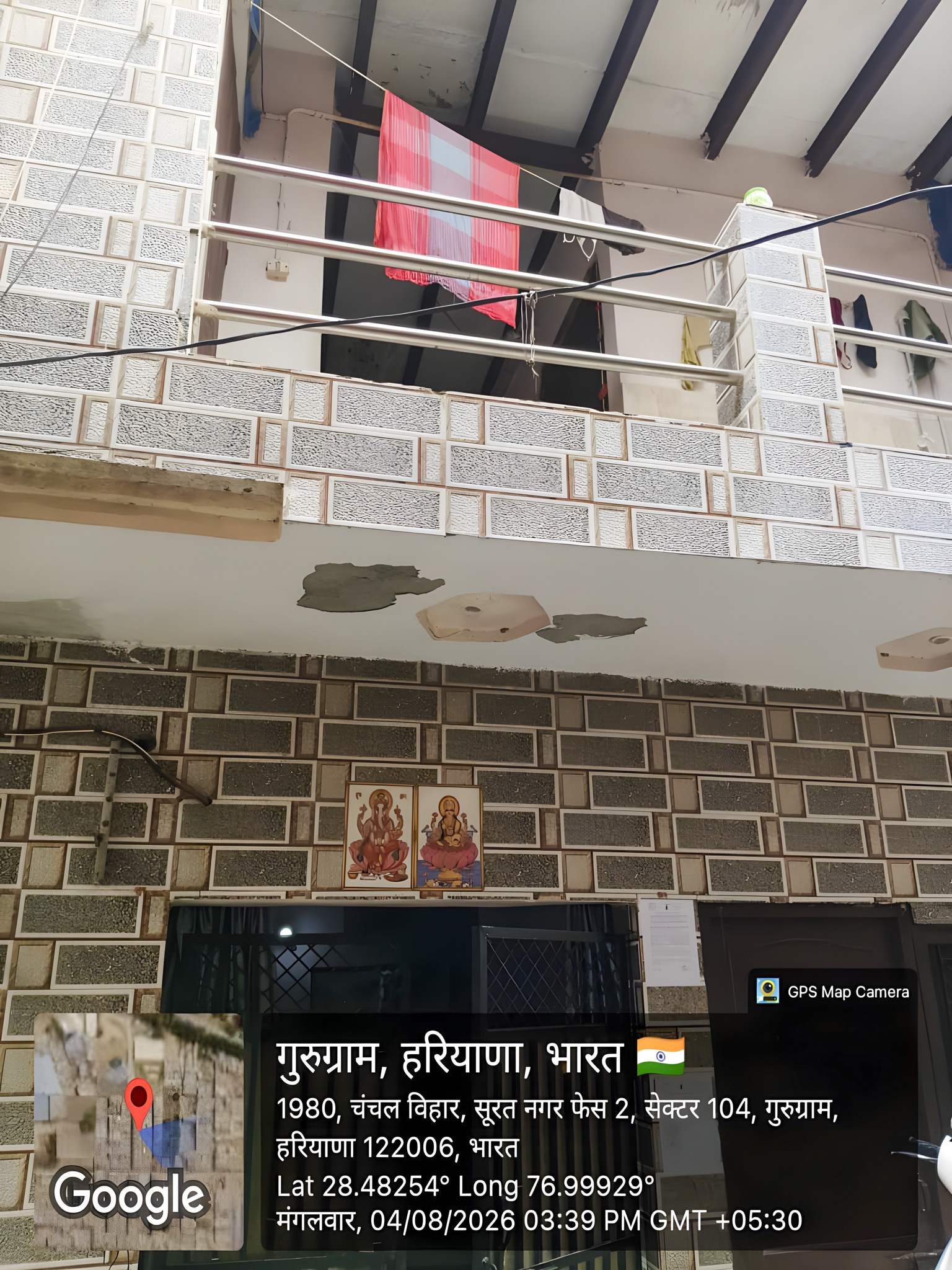 60 square yard Individual House for sale in SURAT NAGAR PHASE 2 Gurugram — photo 5
