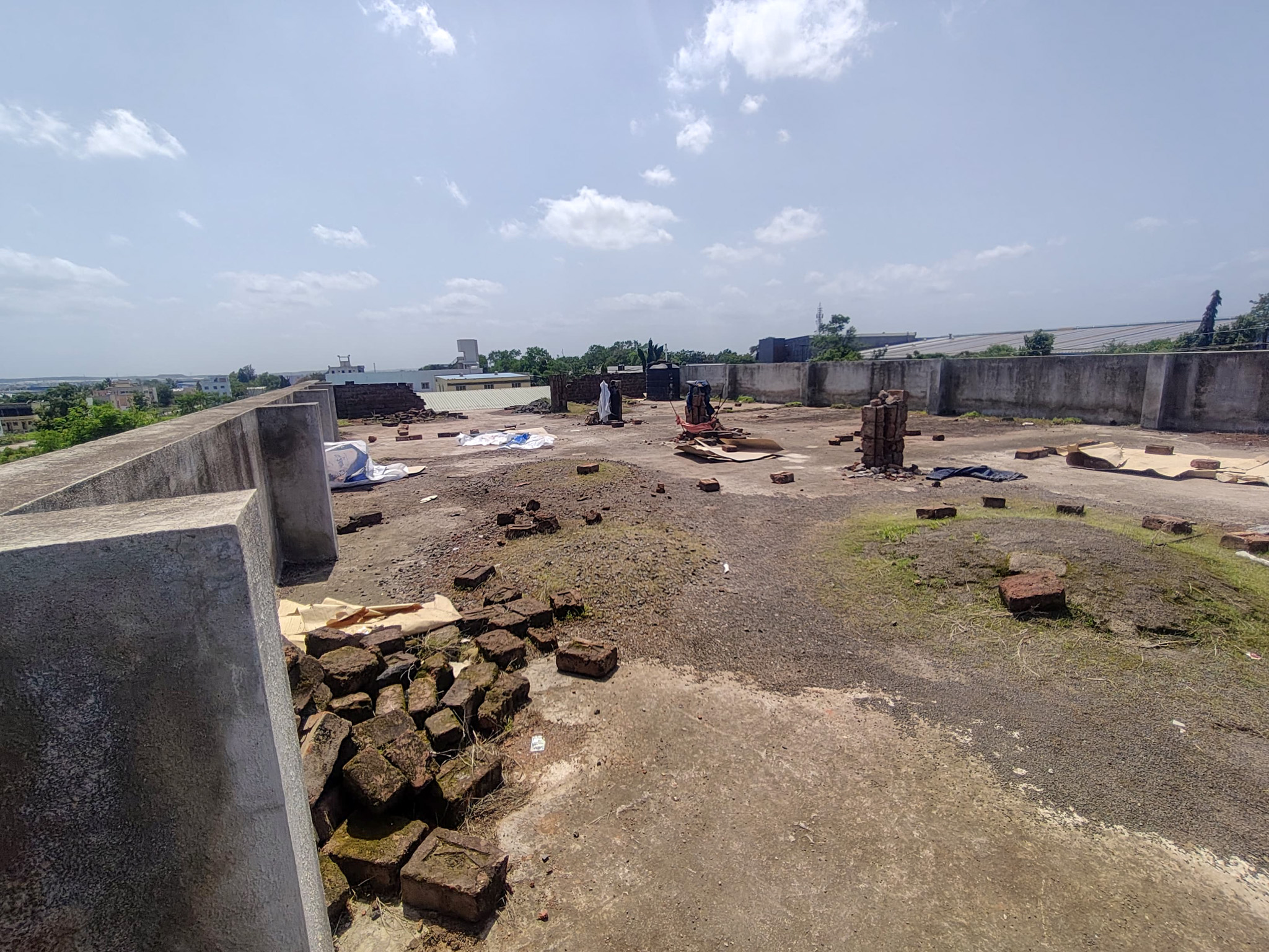 235 square meter Industrial Plot with Factory Building for sale in Koregaon Bhima — photo 17