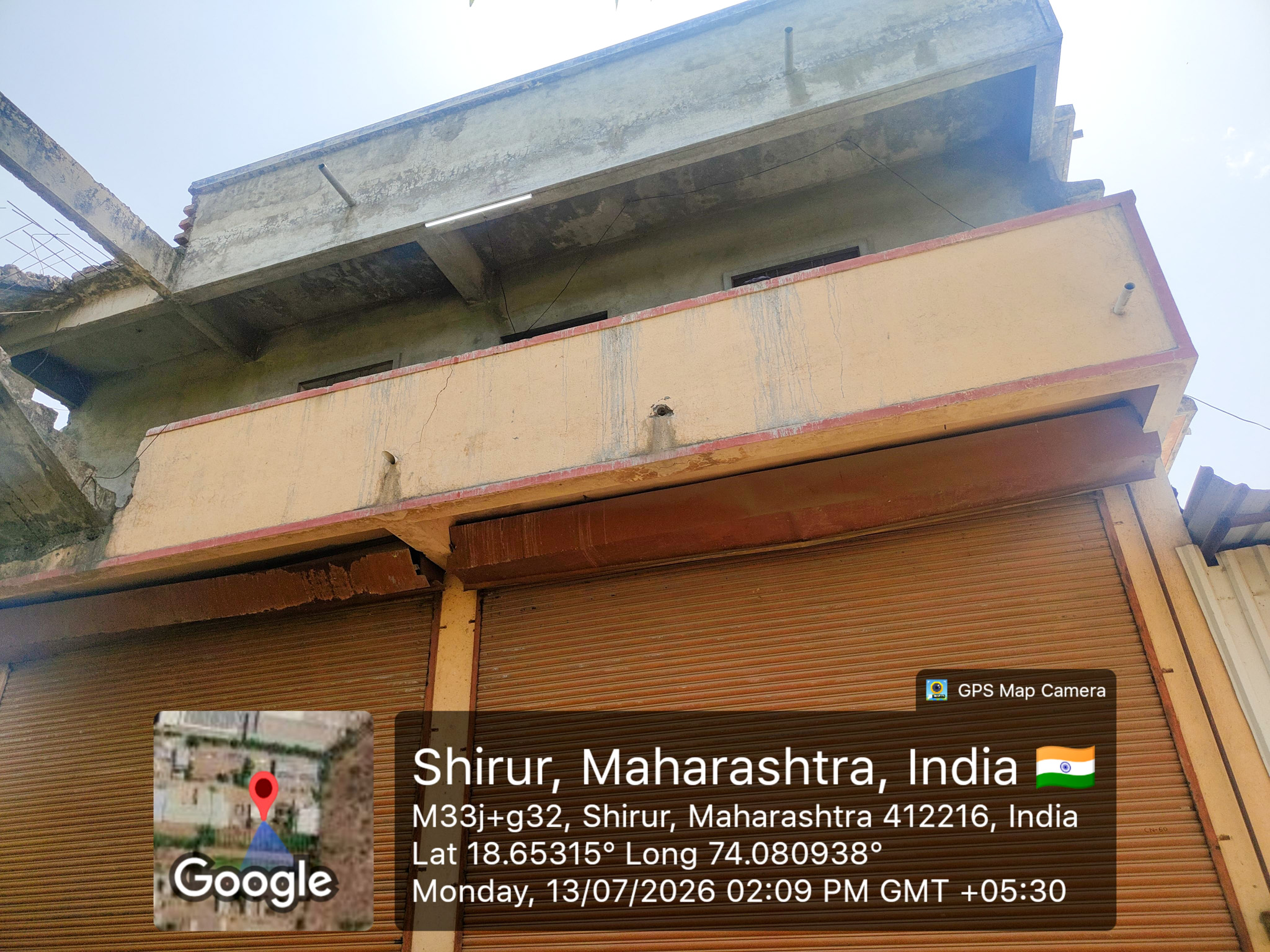 235 square meter Industrial Plot with Factory Building for sale in Koregaon Bhima — photo 21