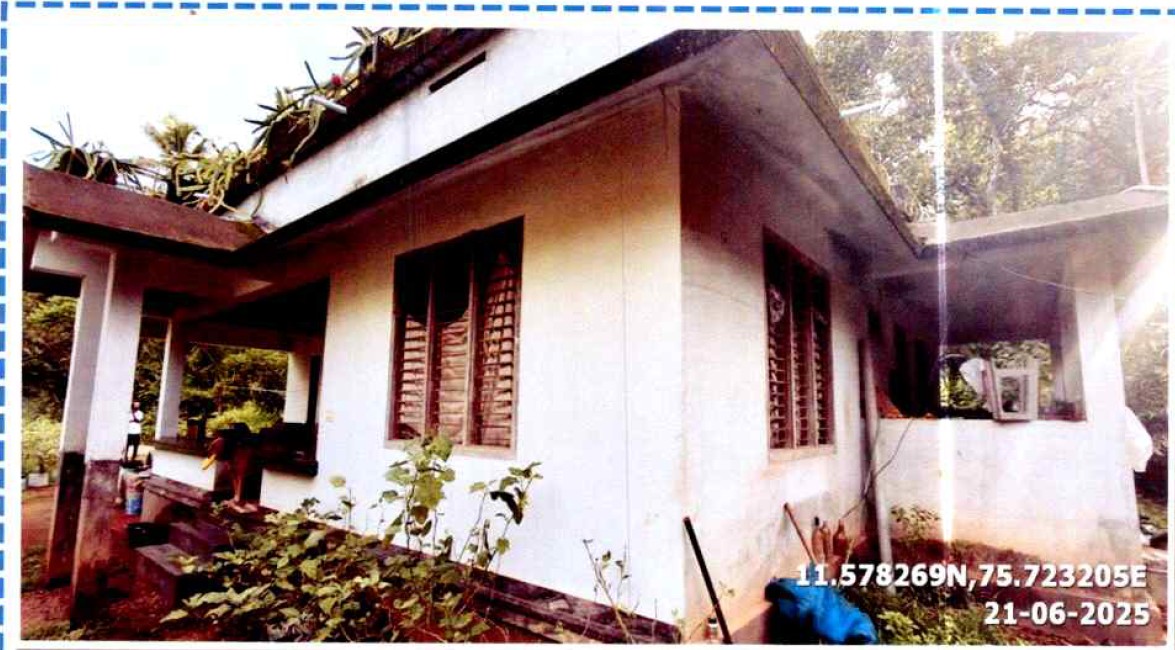 110 square meter Individual House for sale in Eravattur — photo 1