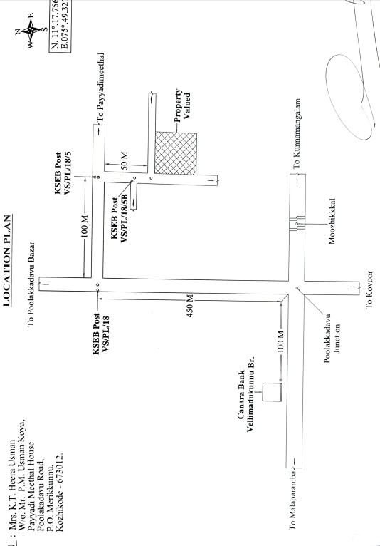 Individual House for sale in VELLIMADUKUNNU Kozhikode — photo 2