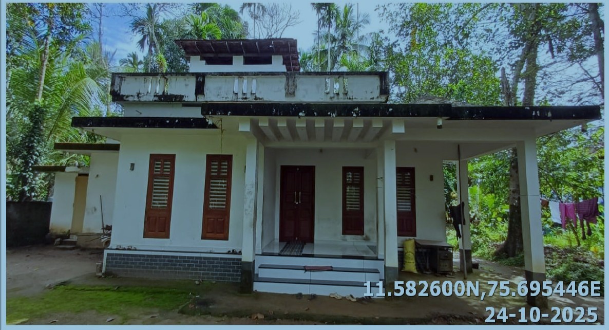 75 square feet Individual House for sale in Eravattur — photo 1