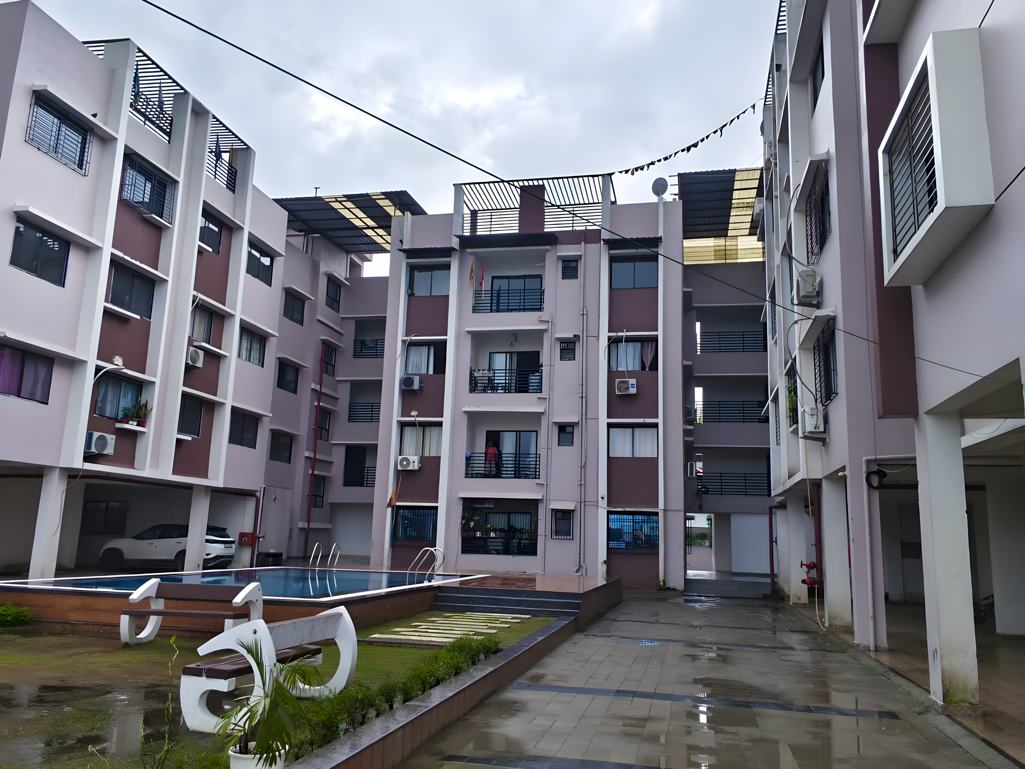 786 square feet Flat for sale in Siliguri — photo 19