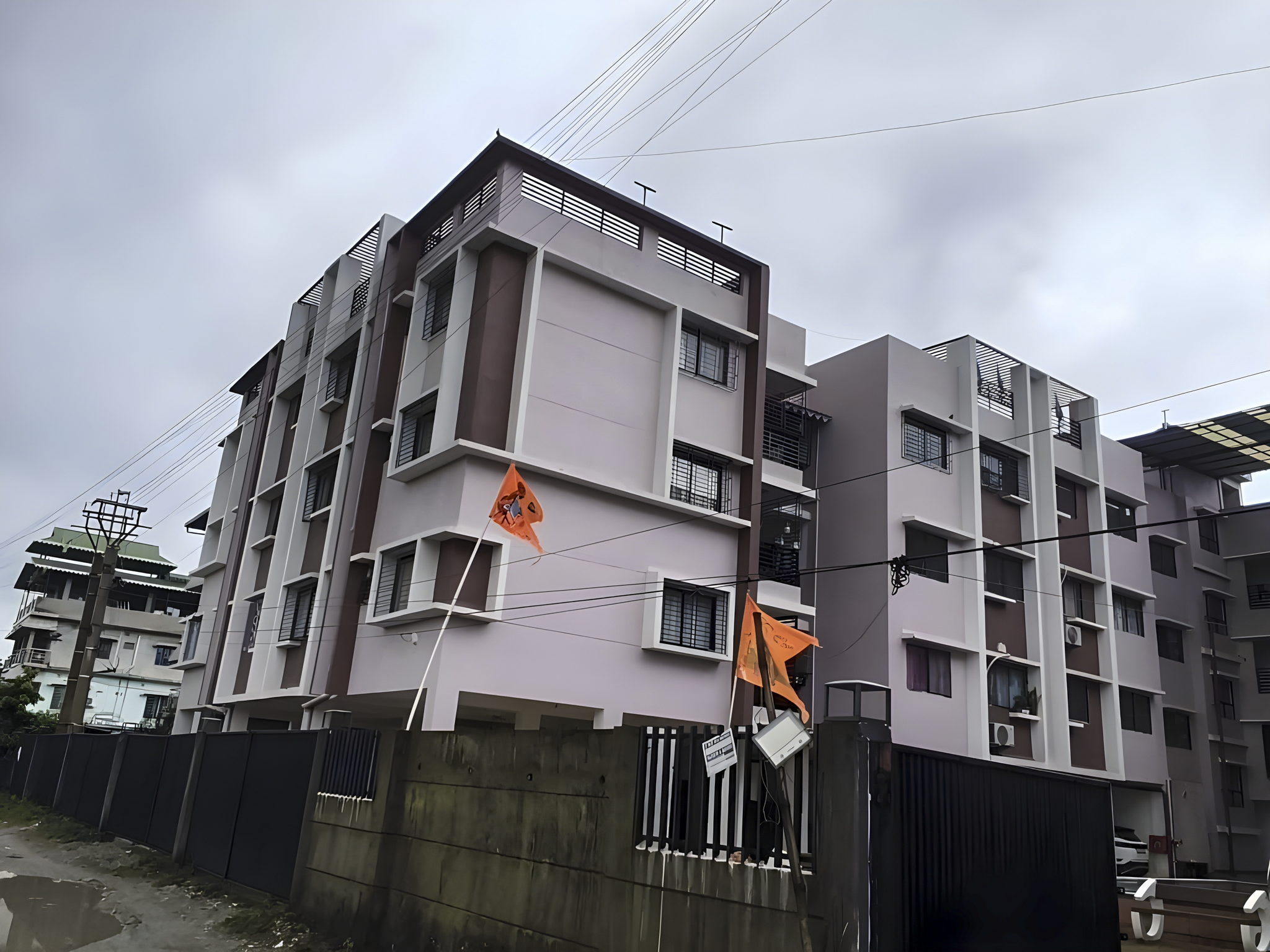 786 square feet Flat for sale in Siliguri — photo 18