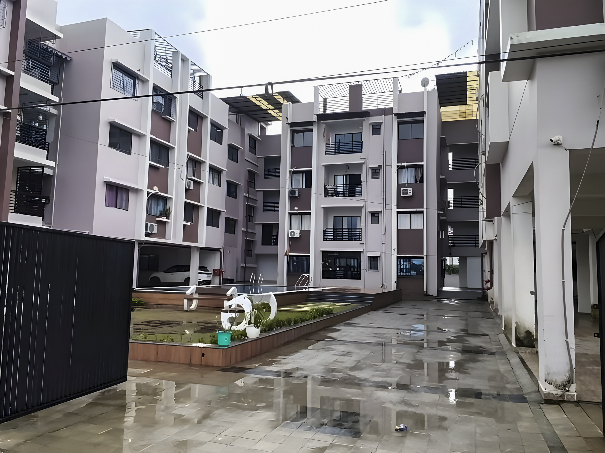 786 square feet Flat for sale in Siliguri — photo 17