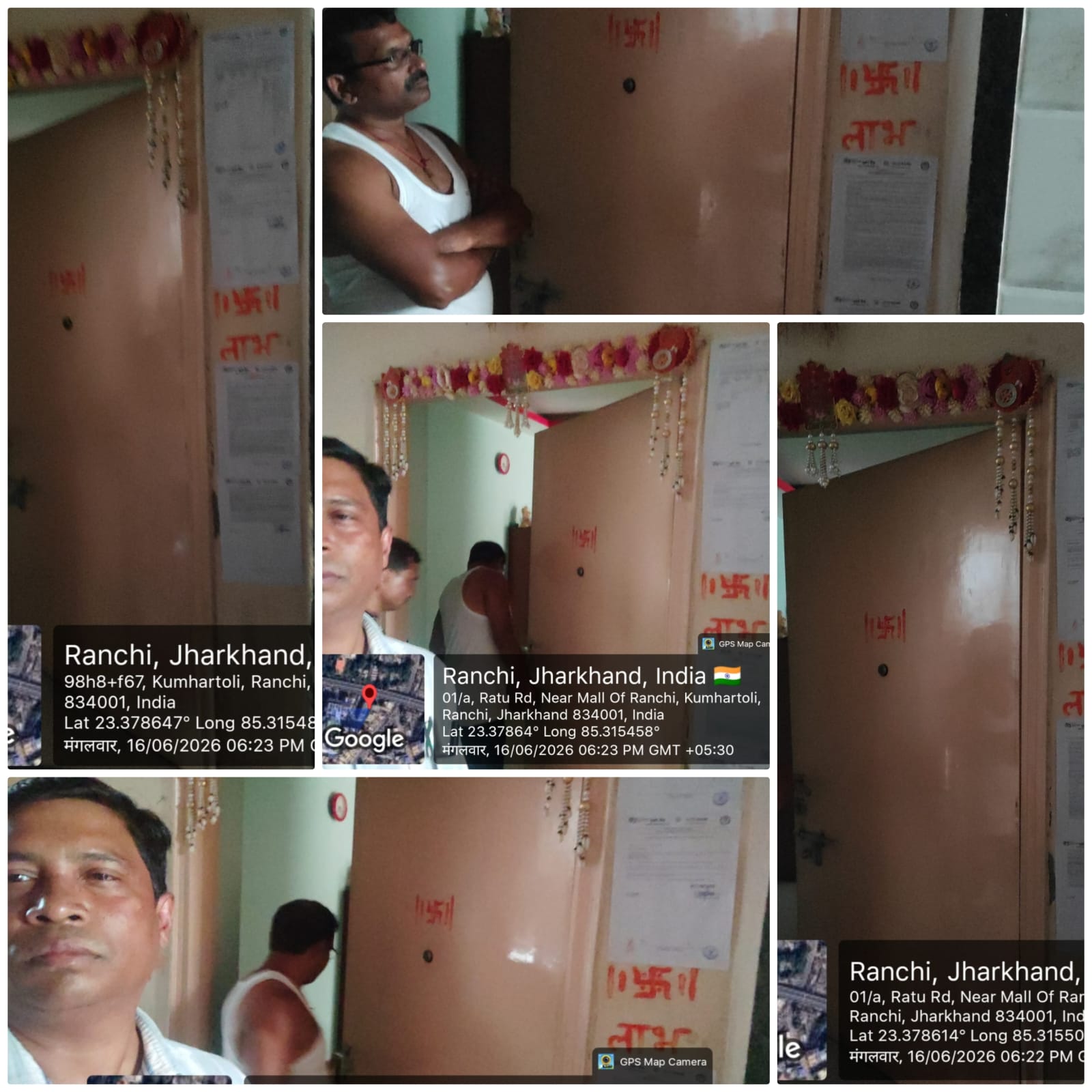 1194 square feet Flat for sale in urban Ranchi — photo 2