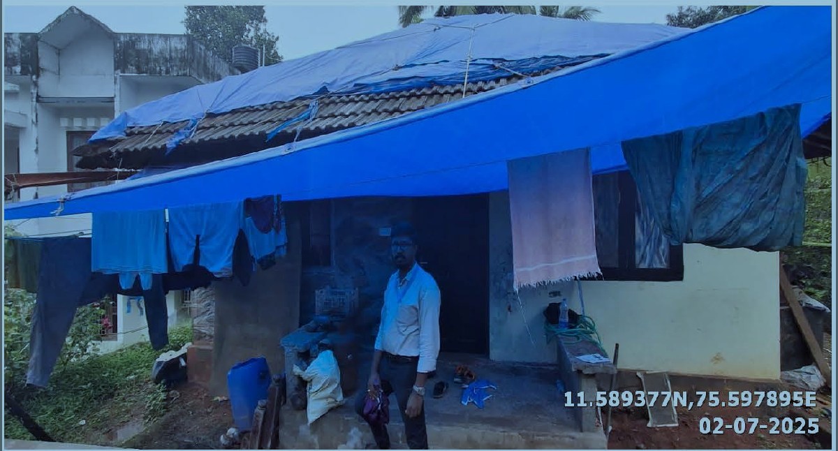 Individual House for sale in Vadakara