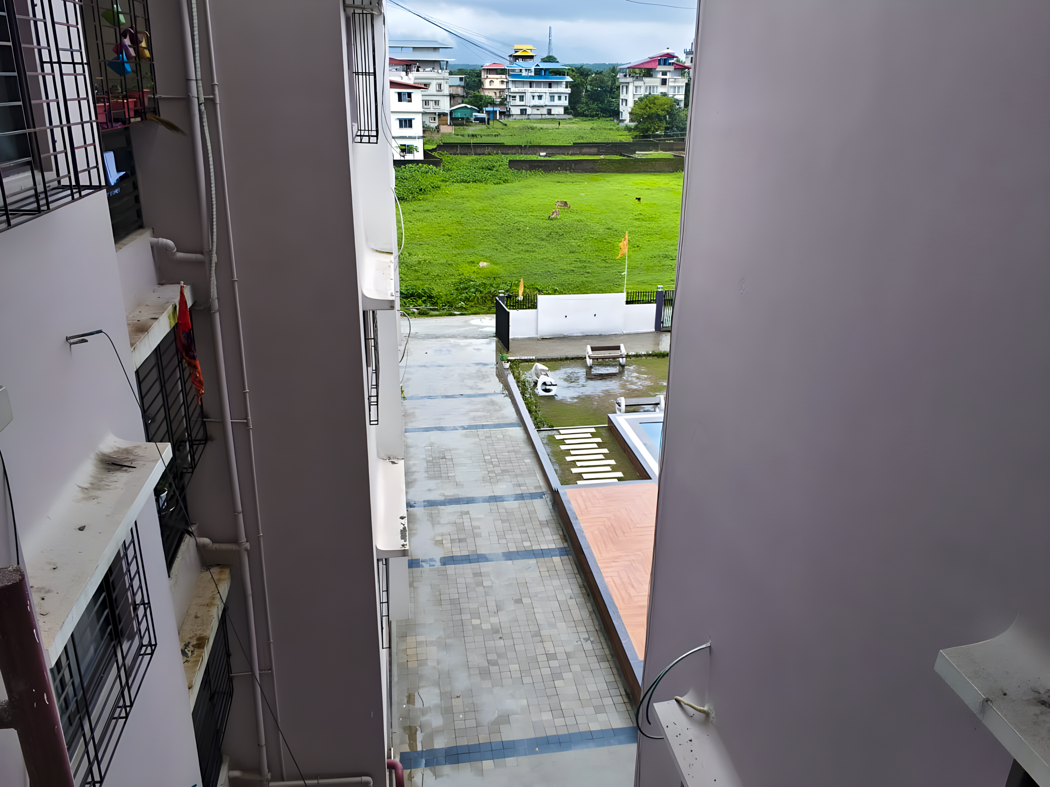 786 square feet Flat for sale in Siliguri — photo 2