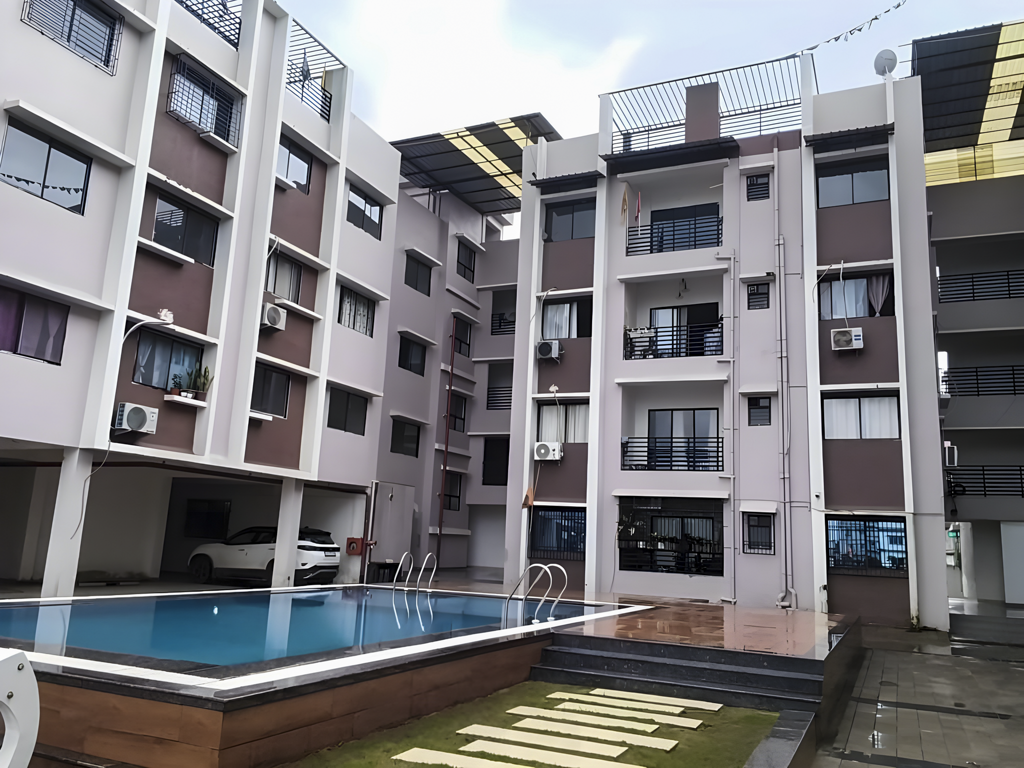 786 square feet Flat for sale in Siliguri — photo 13