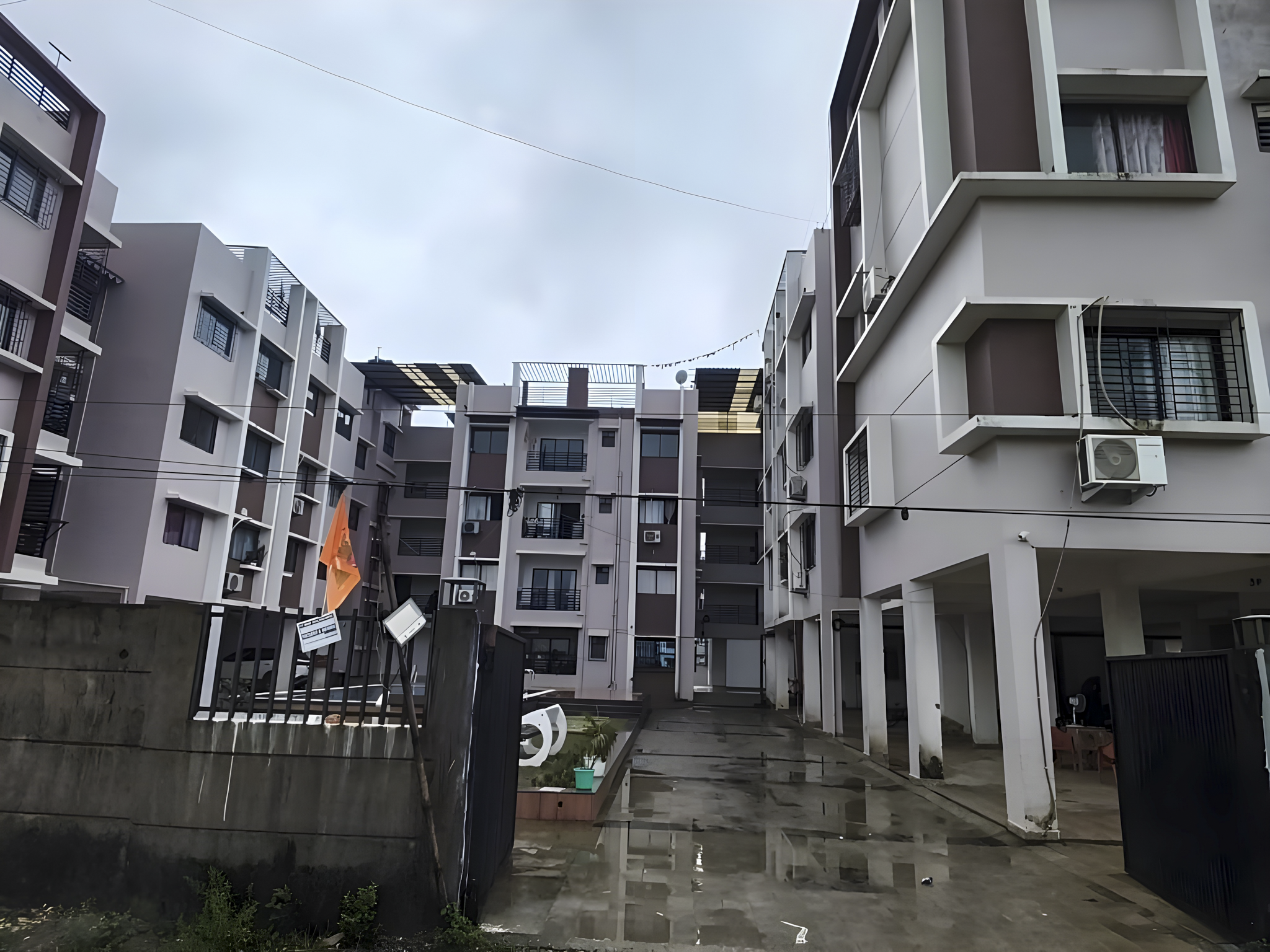 786 square feet Flat for sale in Siliguri — photo 12