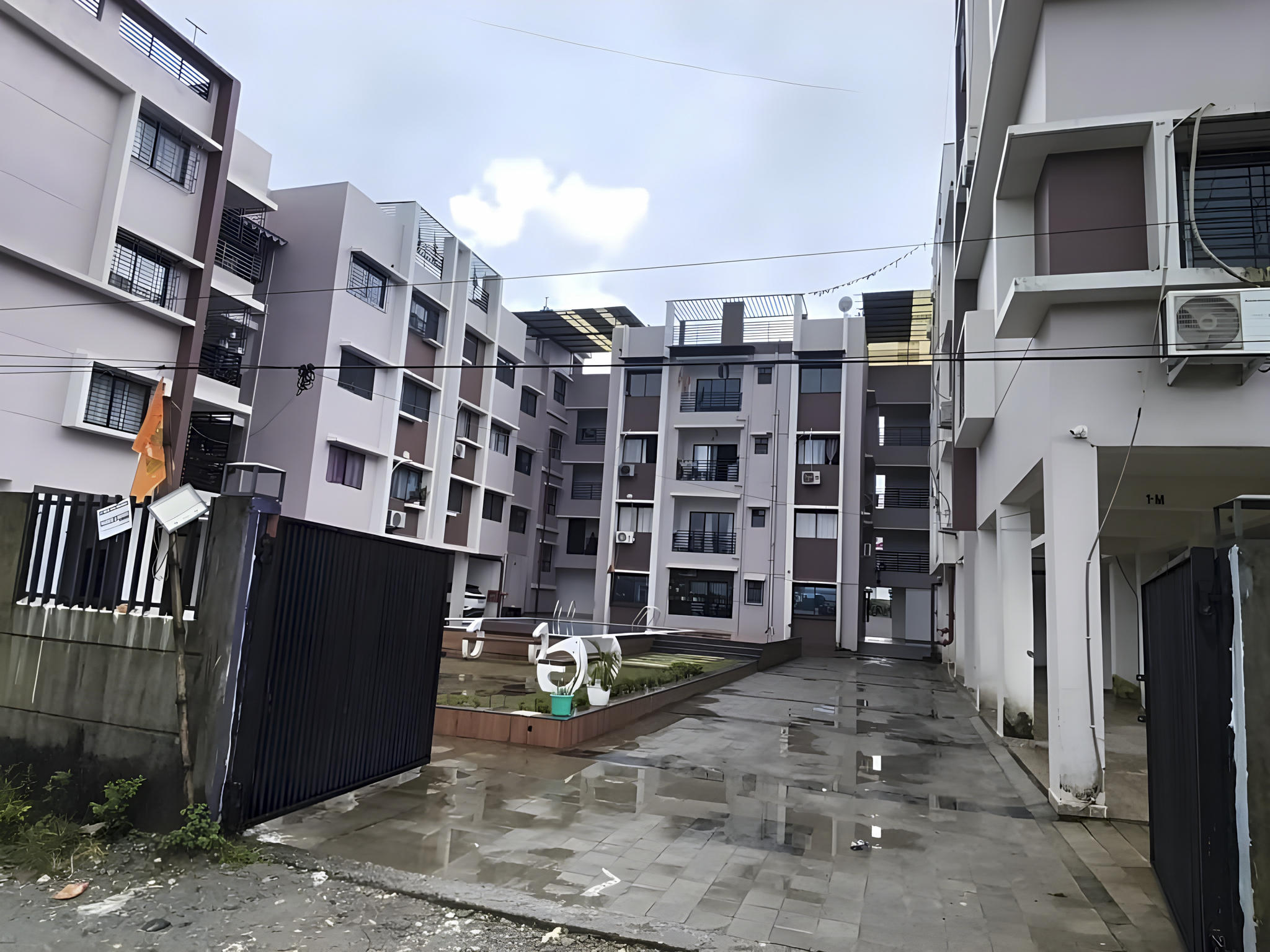 786 square feet Flat for sale in Siliguri — photo 15