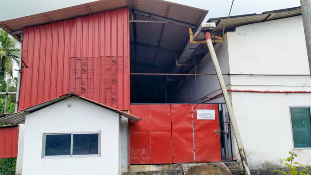 Industrial Plot with Factory Building for sale in Karkal — photo 2
