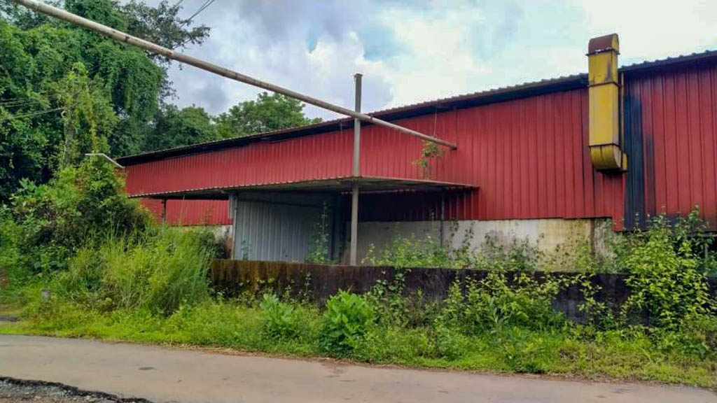 Industrial Plot with Factory Building for sale in Karkal — photo 3
