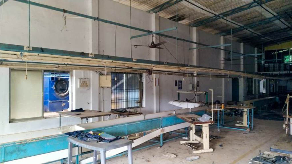 Industrial Plot with Factory Building for sale in Karkal — photo 11