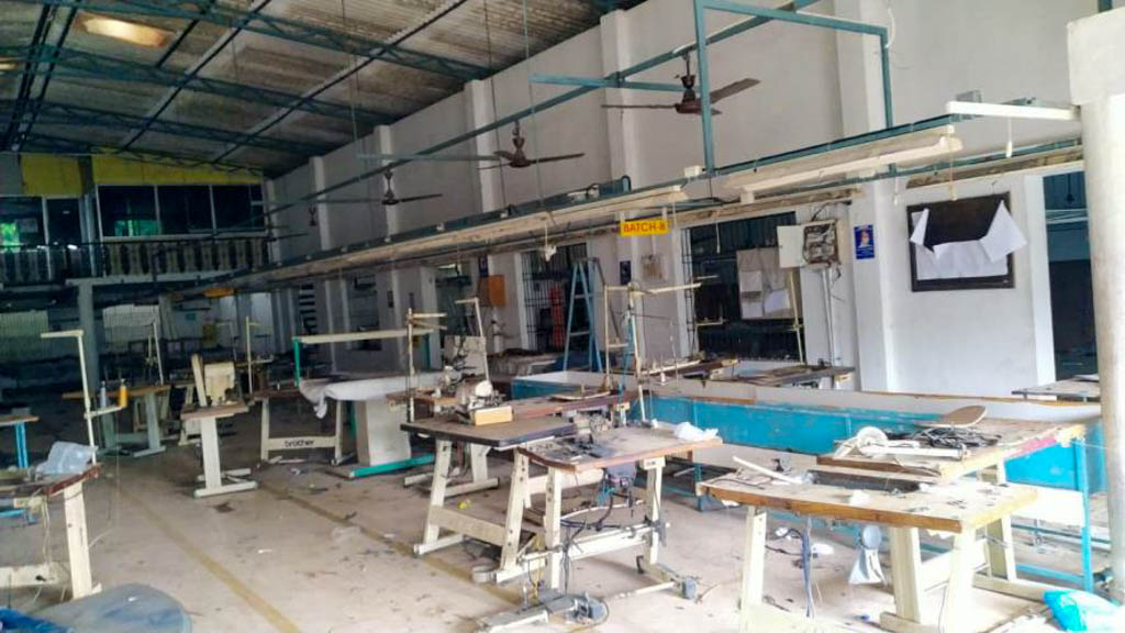 Industrial Plot with Factory Building for sale in Karkal — photo 12