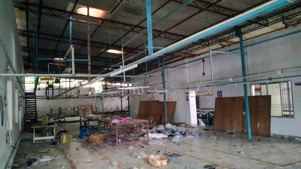 Industrial Plot with Factory Building for sale in Karkal — photo 13