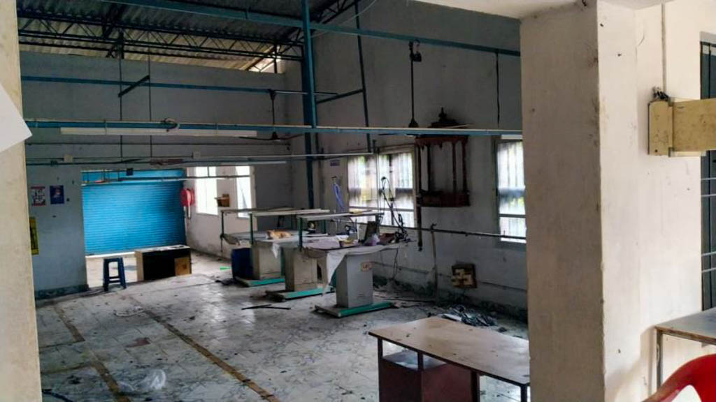 Industrial Plot with Factory Building for sale in Karkal — photo 15