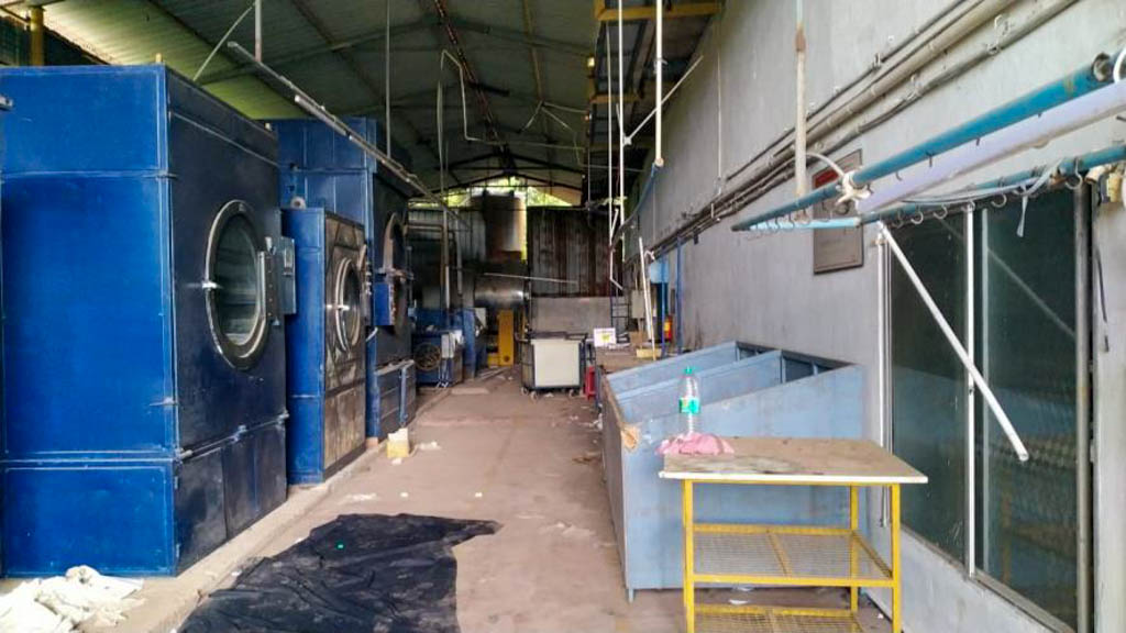 Industrial Plot with Factory Building for sale in Karkal — photo 19