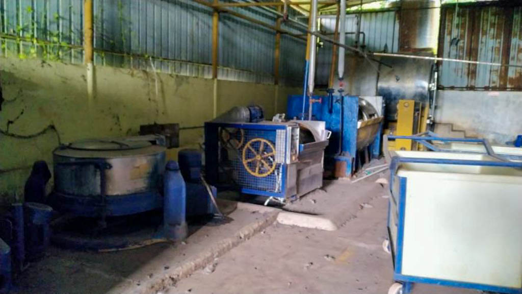 Industrial Plot with Factory Building for sale in Karkal — photo 22