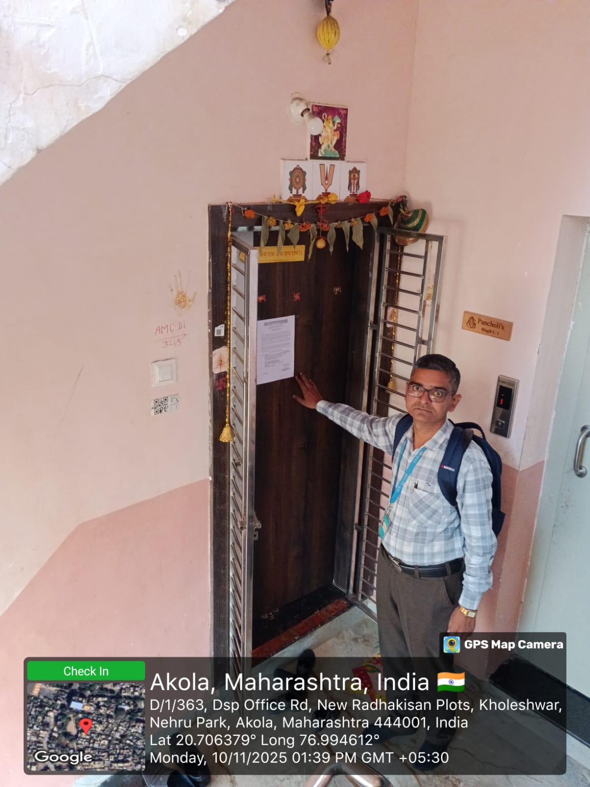 Flat for sale in AKOLA Akola — photo 2