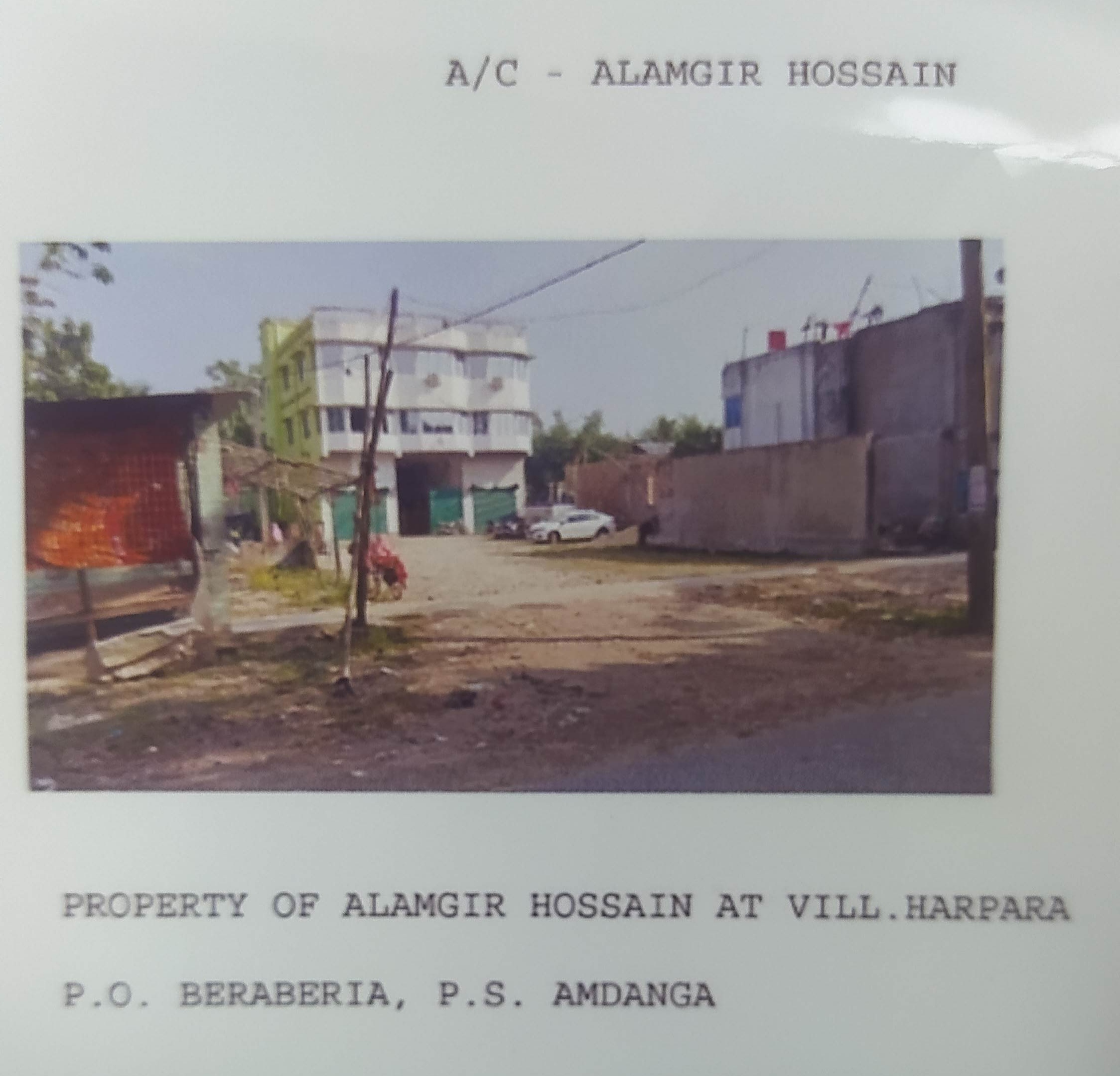 Land and Three Storied Commercial Building for sale in Bandipur — photo 1