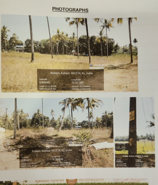 LAND for sale in Kollam — photo 2