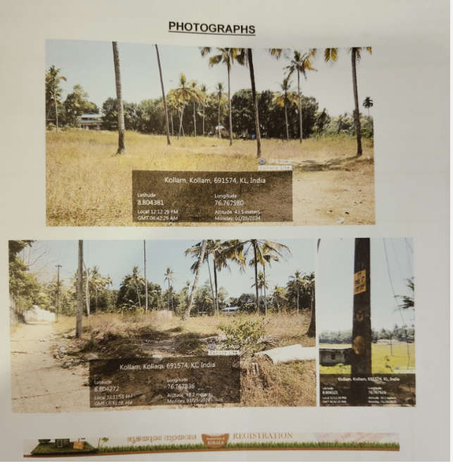 LAND for sale in Kollam — photo 3