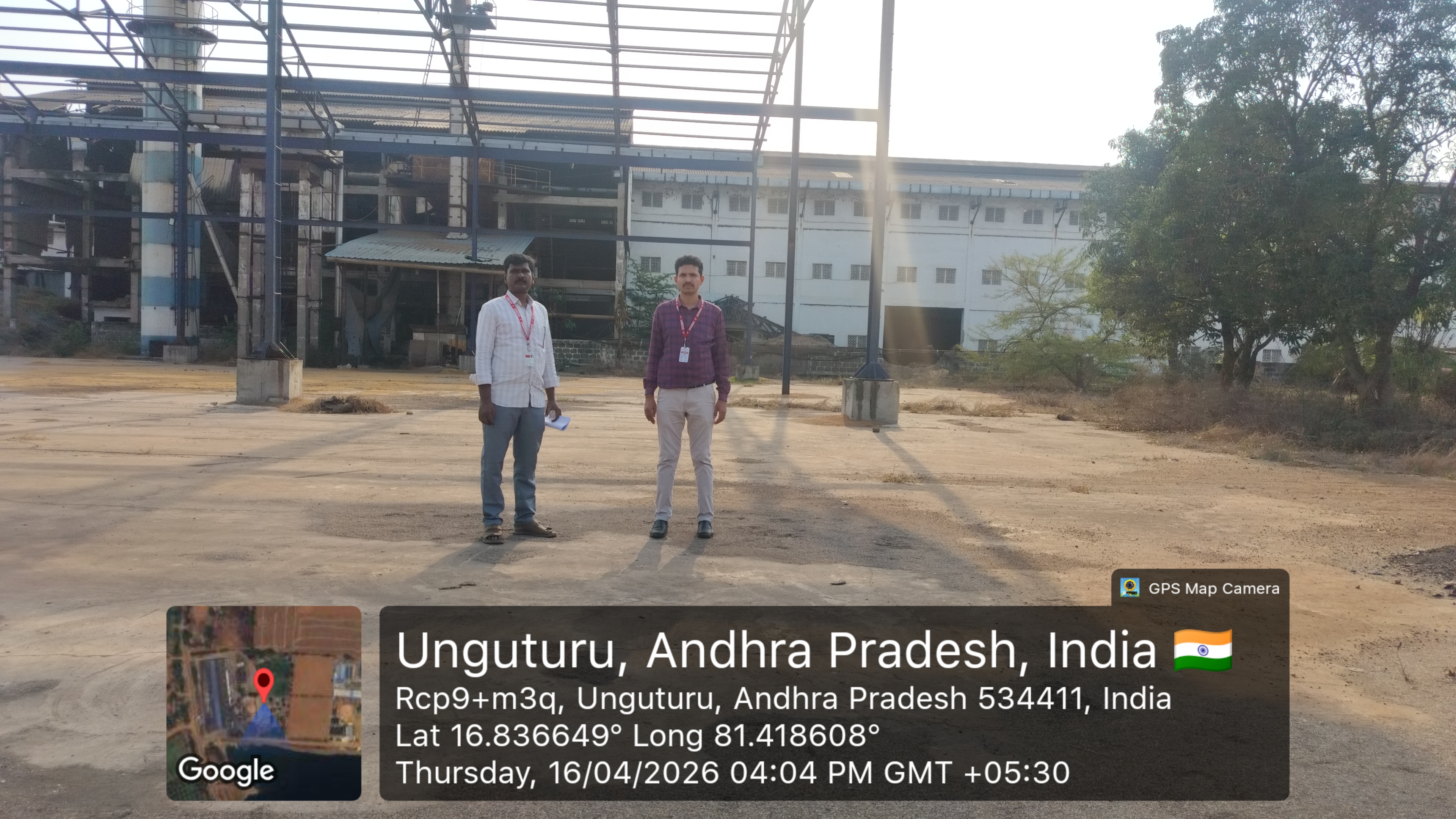 Industrial Plot for sale in Unguturu — photo 2