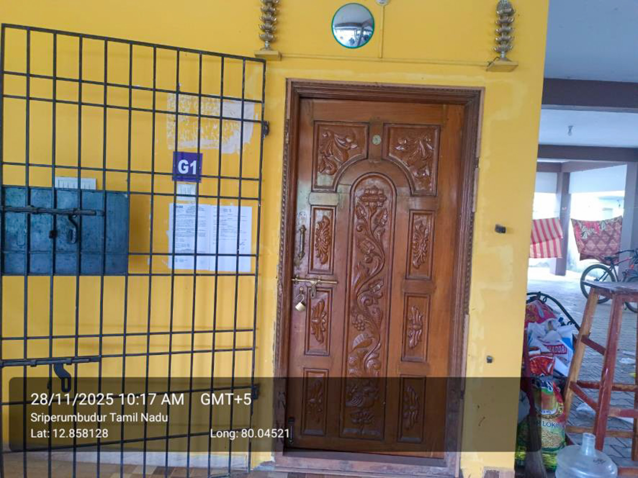 2 BHK Flat for sale in PADMA ANBUKUDDIL, Madambakkam Chennai — photo 14