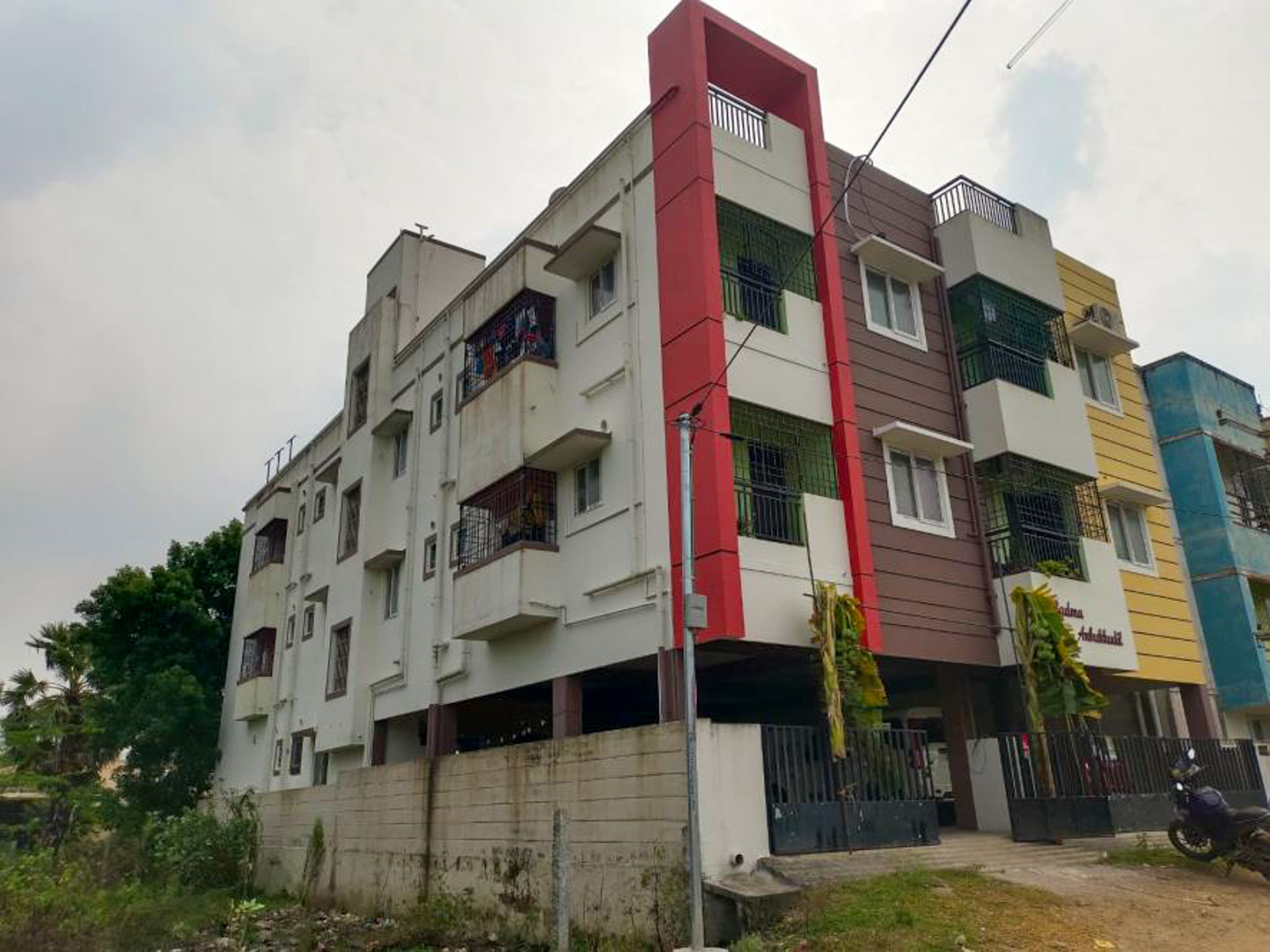 2 BHK Flat for sale in PADMA ANBUKUDDIL, Madambakkam Chennai — photo 2