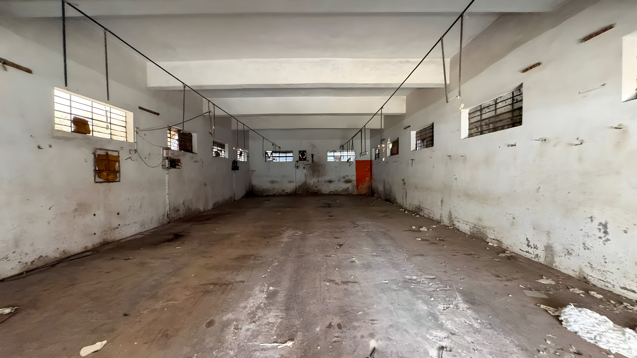 195 square meter Industrial Plot with Factory Building for sale in Ichalkaranji — photo 11